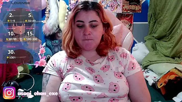 Snapshot of HairyDomme chatting on 6, 10, 2025 HairyDomme online show from 6, 10, 2025