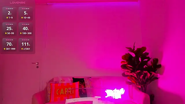 TiaBelle online show from 11, 11, 2025