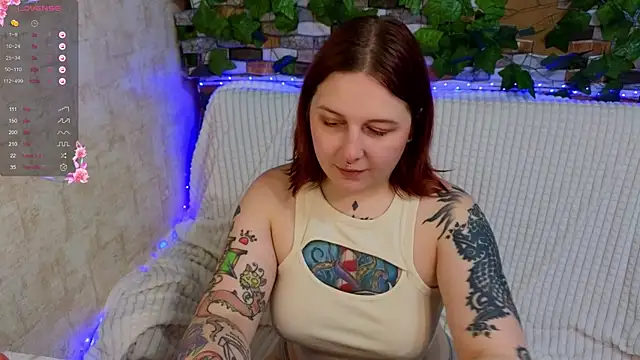 Belinda Starlight online show from 11, 10, 2025