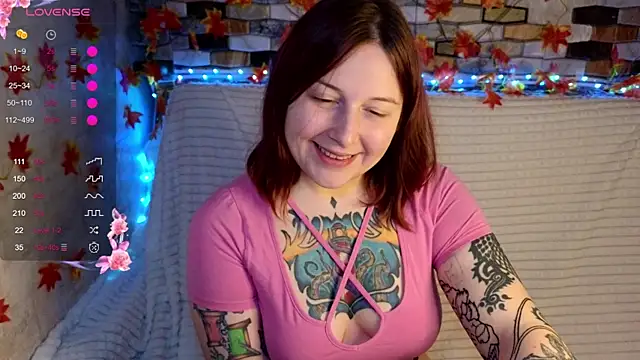 Belinda Starlight online show from 21, 11, 2025