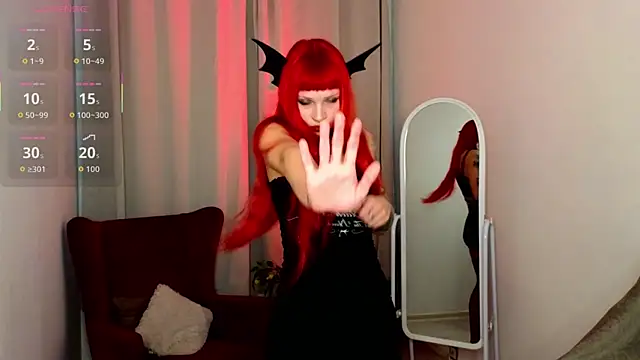 MonicaMilligan online show from 19, 10, 2025