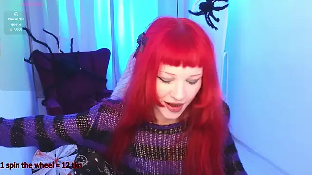 MonicaMilligan online show from 23, 10, 2025