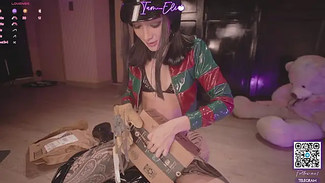 Iam elii1 online show from 13, 3, 2026