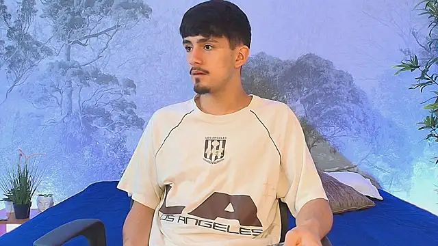 Axel Draven online show from 30, 3, 2026