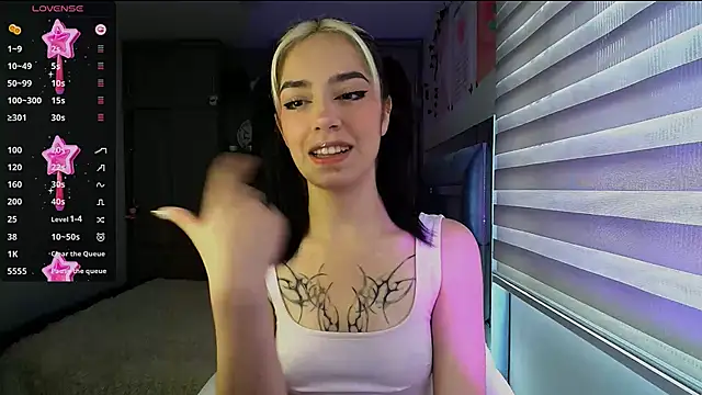 Kittyross online show from 26, 11, 2025