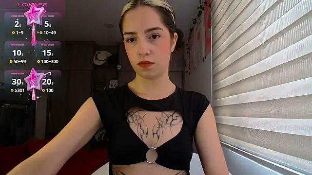 Kittyross online show from 15, 3, 2026