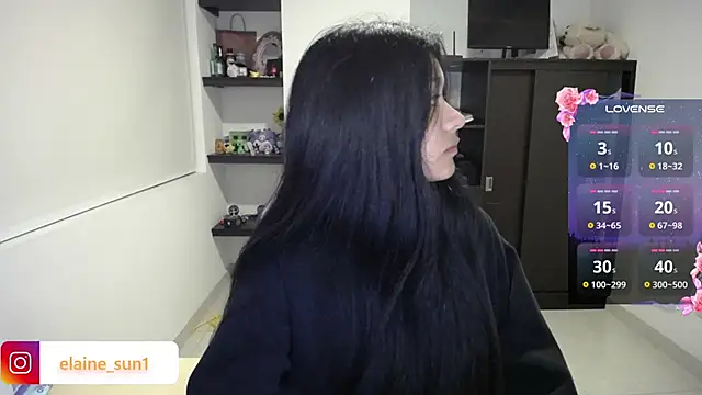 elaine sun1 online show from 13, 2, 2026