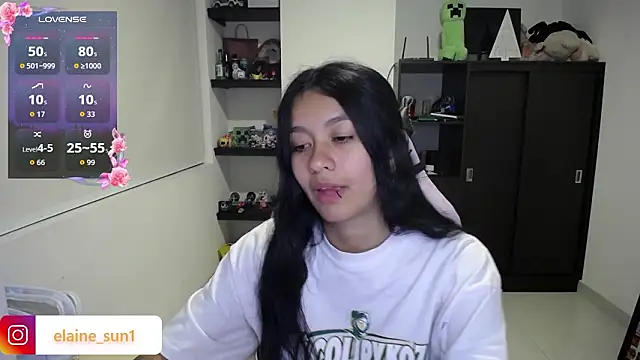 elaine sun1 online show from 14, 3, 2026