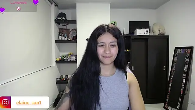 elaine sun1 online show from 15, 5, 2026