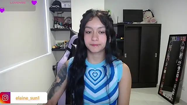 elaine sun1 online show from 20, 5, 2026