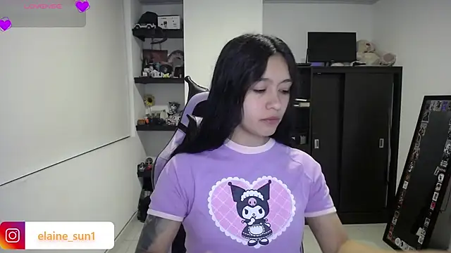 elaine sun1 online show from 3, 7, 2026