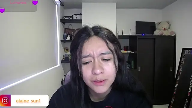 elaine sun1 online show from 16, 7, 2026