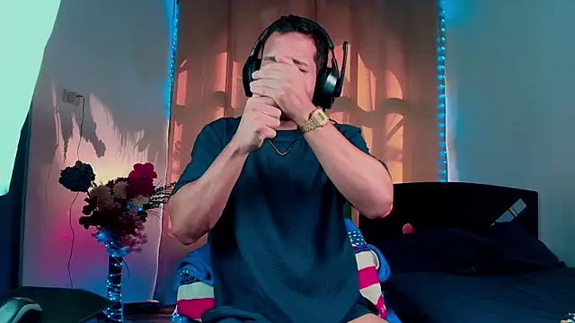 LucasGaeel online show from 16, 10, 2025