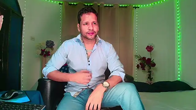 LucasGaeel online show from 25, 2, 2026