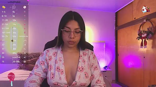 kloe28 online show from 3, 12, 2025