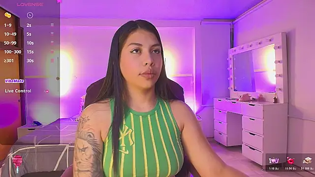 kloe28 online show from 11, 3, 2026