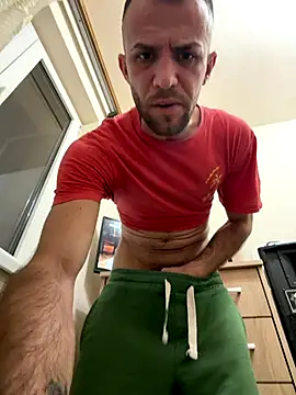 sexyman1936 online show from 7, 1, 2026