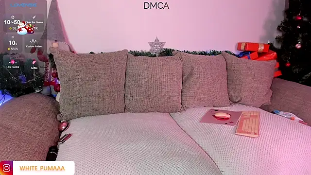 Crystal Neko online show from 14, 1, 2026