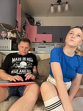 Crystal Neko online show from 13, 4, 2026