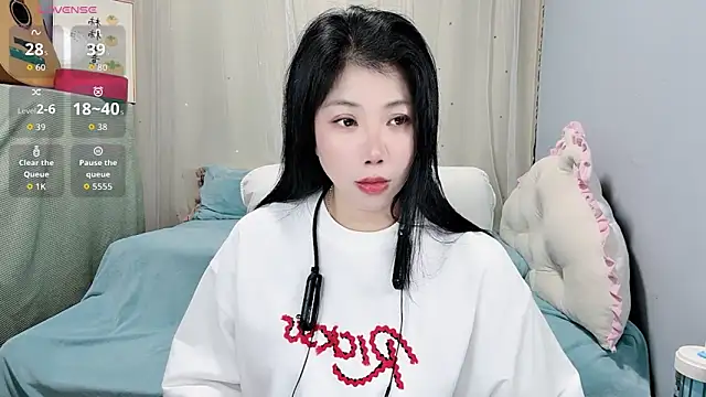 Huanhuan- online show from 5, 10, 2025