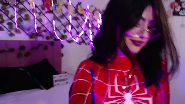 Snapshot of isa_bunny18 chatting on 31, 10, 2025 isa bunny18 online show from 31, 10, 2025