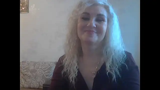 LadySexyBlond online show from 7, 1, 2026