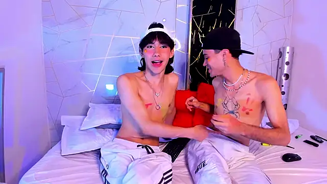 Lovers 21 online show from 28, 9, 2025