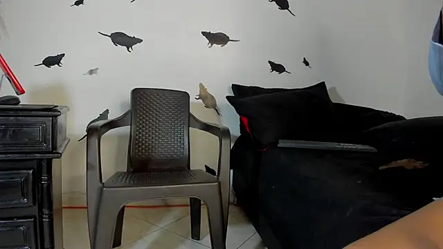 Carlota flow online show from 24, 10, 2025