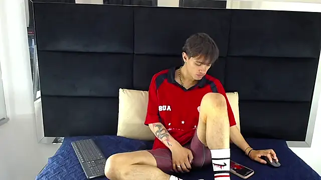 Jerom xx online show from 20, 10, 2025