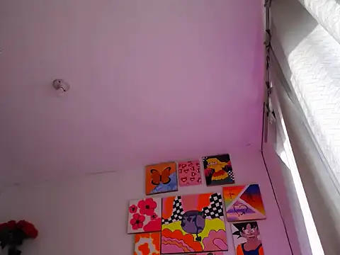 Nahomyyy online show from 16, 10, 2025