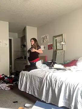 Snapshot of BuzzBunni69 chatting on 9, 11, 2025 BuzzBunni69 online show from 9, 11, 2025