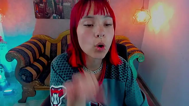 Megane whitte online show from 18, 12, 2025