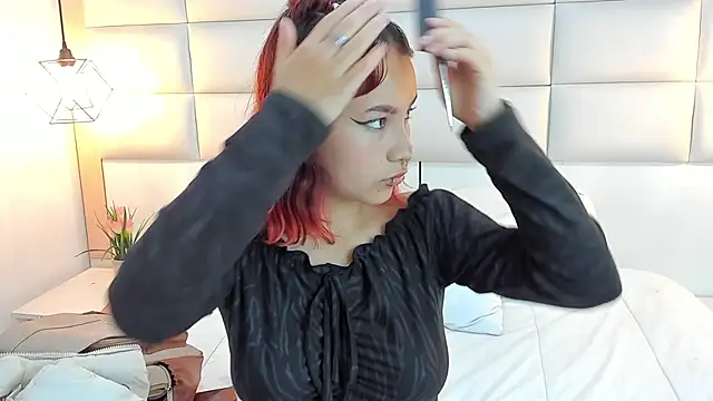 Megane whitte online show from 5, 1, 2026