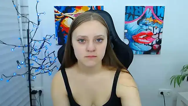 Snapshot of ArinaBelle chatting on 1, 12, 2025 ArinaBelle online show from 1, 12, 2025