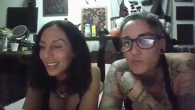 inkdmagz online show from 7, 11, 2025