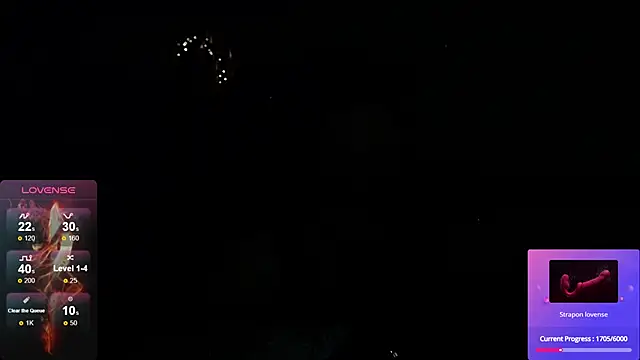 Irwi Tomboy online show from 19, 1, 2026