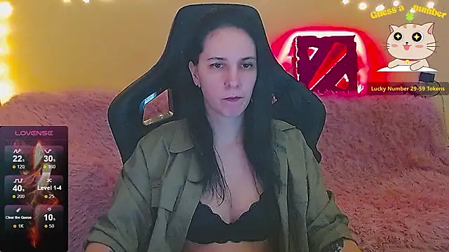 Irwi Tomboy online show from 17, 2, 2026