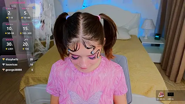  Amelia Shine  online show from 23, 10, 2025