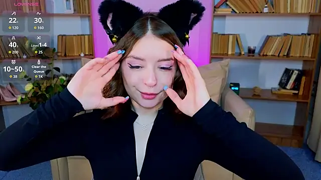  Amelia Shine  online show from 30, 11, 2025