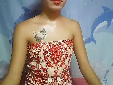 SweetPussie18x online show from 26, 10, 2025