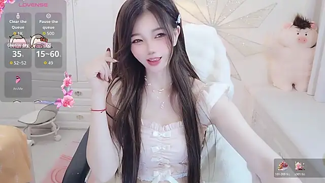 Coco-Di online show from 29, 10, 2025