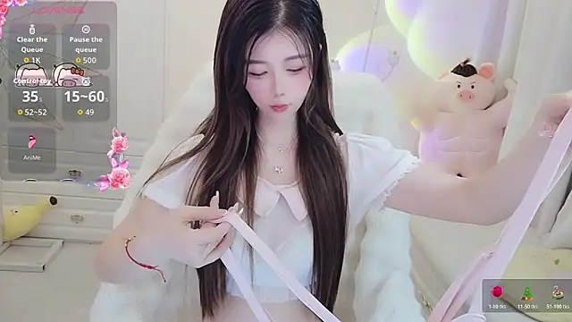 Coco-Di online show from 24, 11, 2025