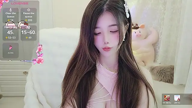 Coco-Di online show from 11, 2, 2026