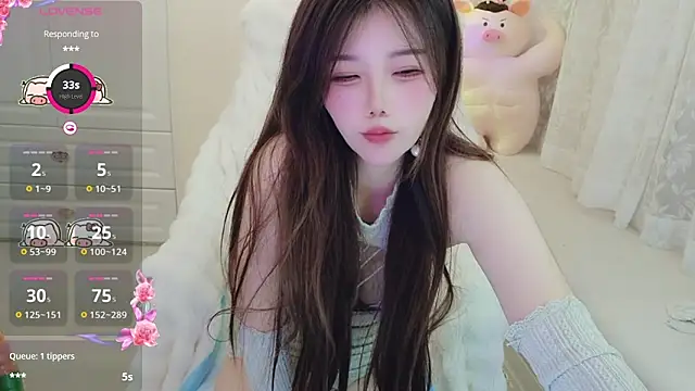 Coco-Di online show from 8, 3, 2026