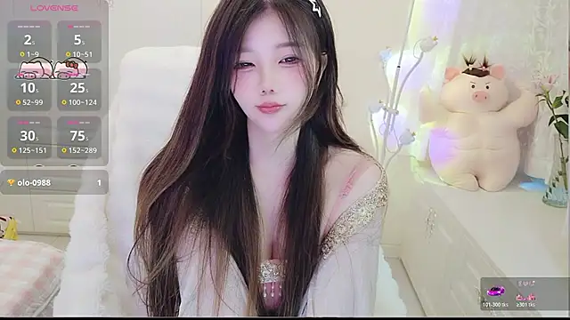 Coco-Di online show from 13, 7, 2026