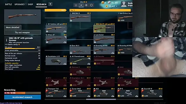 bear8t online show from 4, 11, 2025