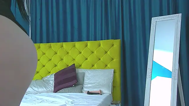 Snapshot of RubyHills chatting on 3, 12, 2025 RubyHills online show from 3, 12, 2025