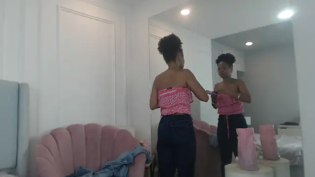 ChantalGarner online show from 14, 1, 2026