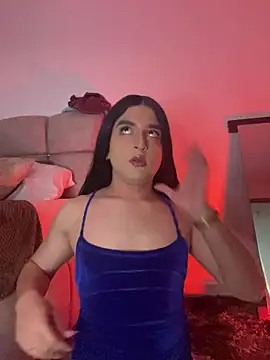 Dania Oconor online show from 22, 12, 2025