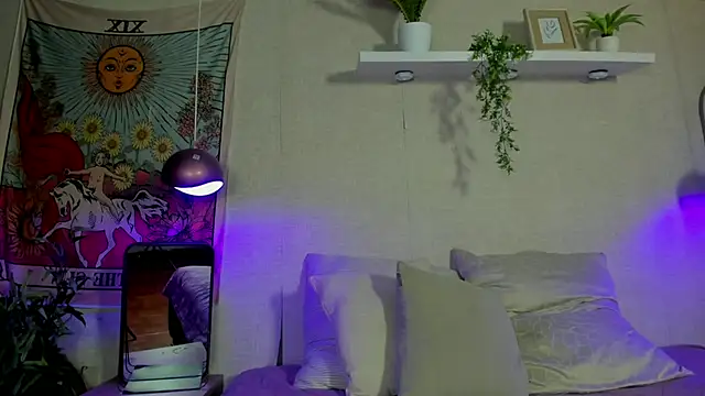 Violeta dh online show from 13, 10, 2025